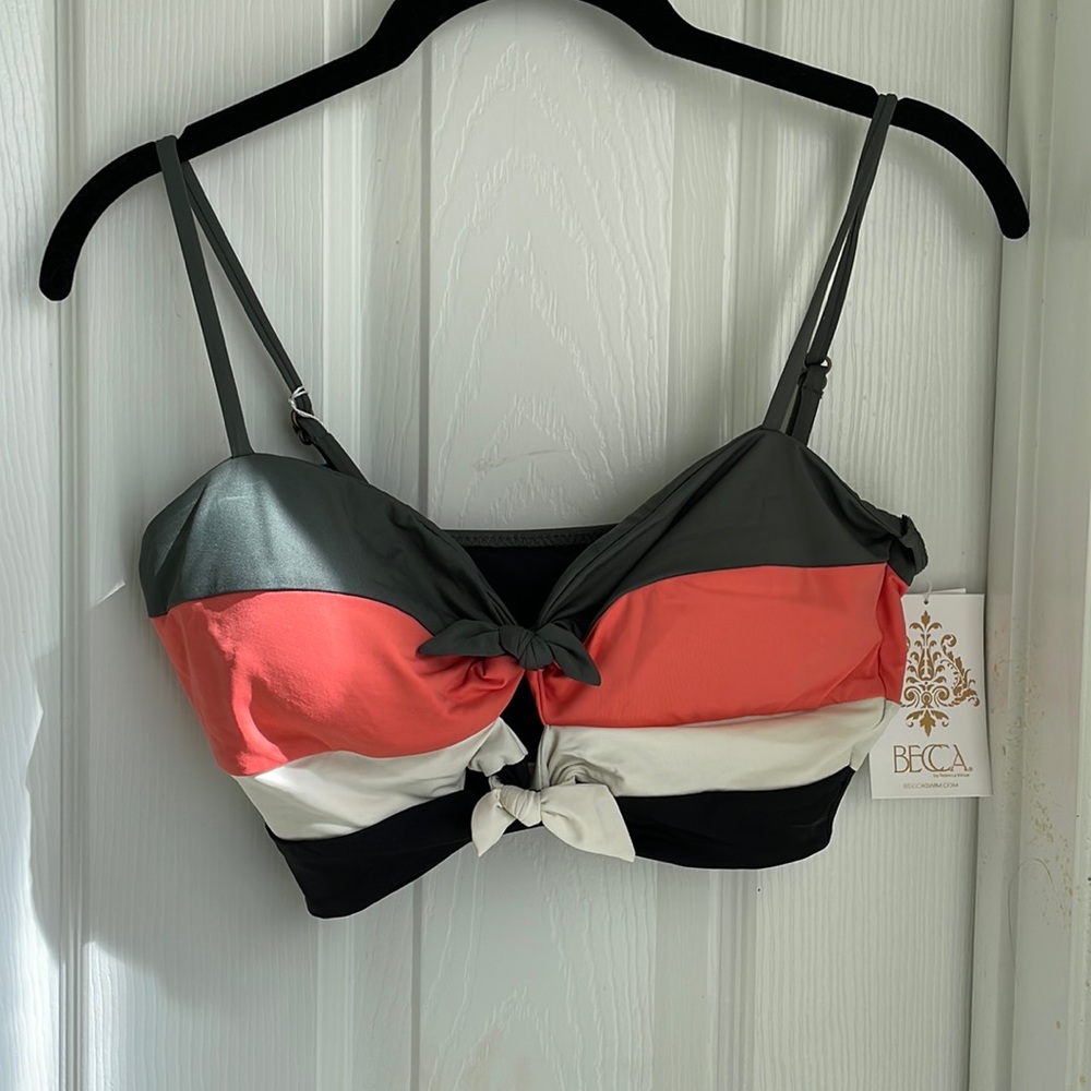 NWT Becca swim too